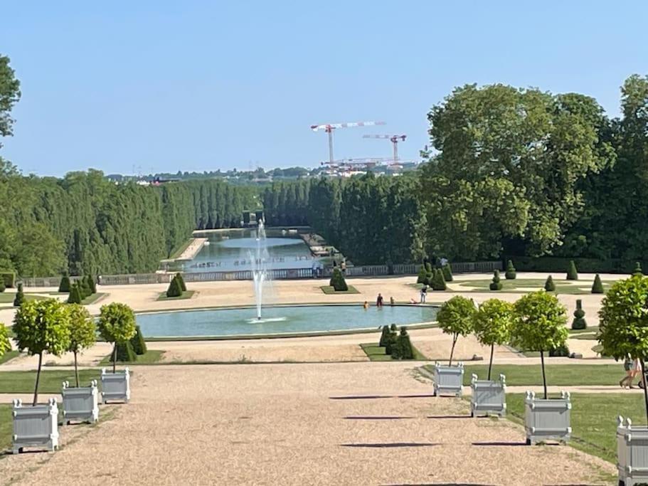 Studio Neuf Proche Parc De Sceaux / Rer ภายนอก รูปภาพ